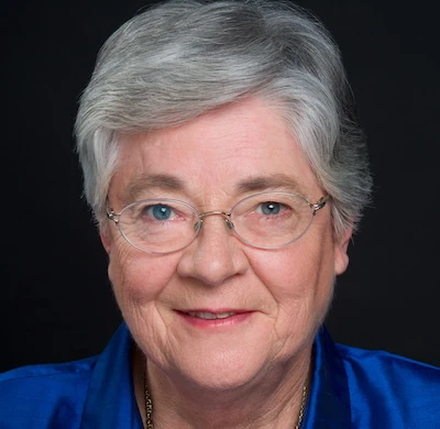 Dr Doreen Clark Headshot